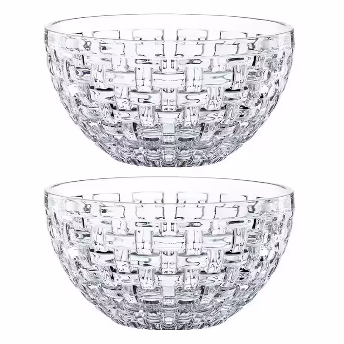 کاسه ناخمن مدل Nachtmann Bossa Nova 15 cm بسته 2 عددی