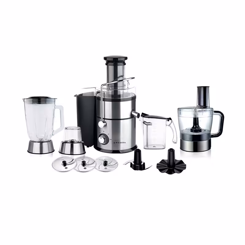 آبمیوه گیری گرویتی مدل GJ920 | چاوه