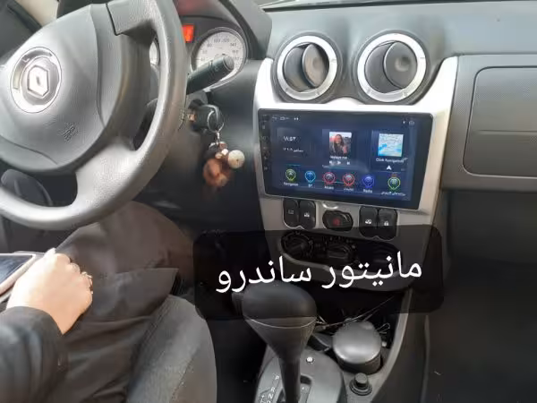 مانیتور ساندرو با کنباس 11اینچ اندروید مدل t3l برند شیائومی سری M100, M150