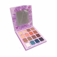 پالت سایه فبل مدل BUTTERFLY IN YOUR STOMACH