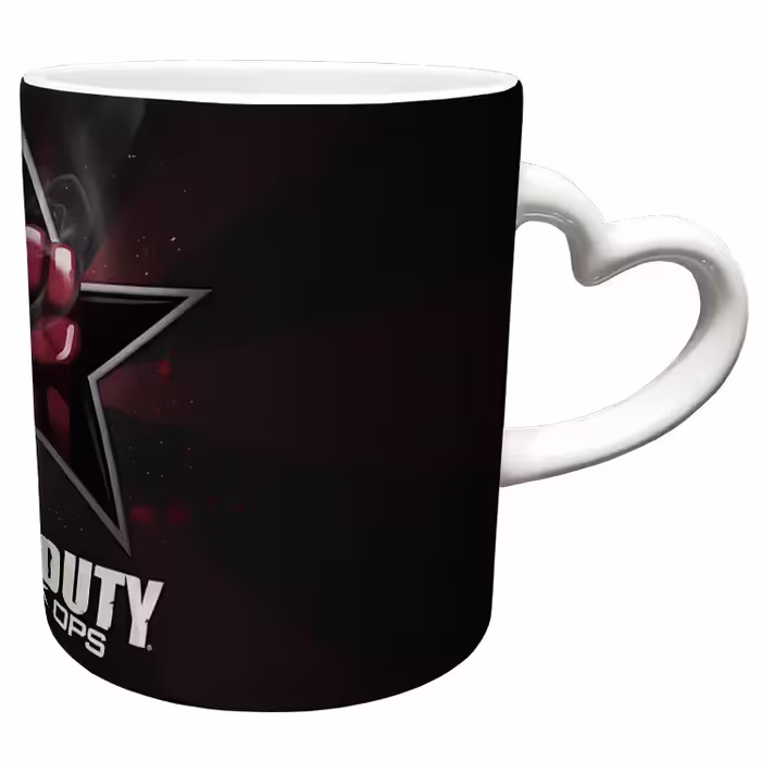 خرید ماگ-لیوان  دسته ساده  بازی کال آف دیوتی call of duty کد 59