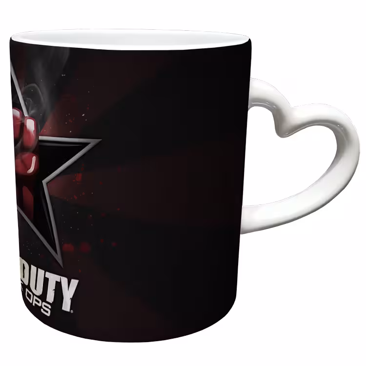 خرید ماگ-لیوان  دسته ساده  بازی کال آف دیوتی call of duty کد 59
