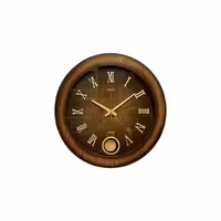 ساعت دیواری آرتا Arta پاندولی قهوه ای 13637