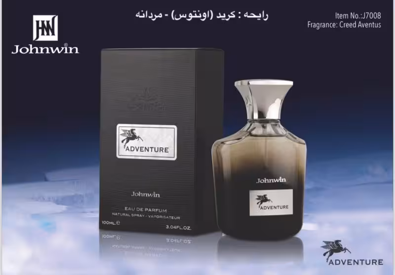ادکلن مردانه جانوین جکوینز ادونچر رایحه کرید اونتوس