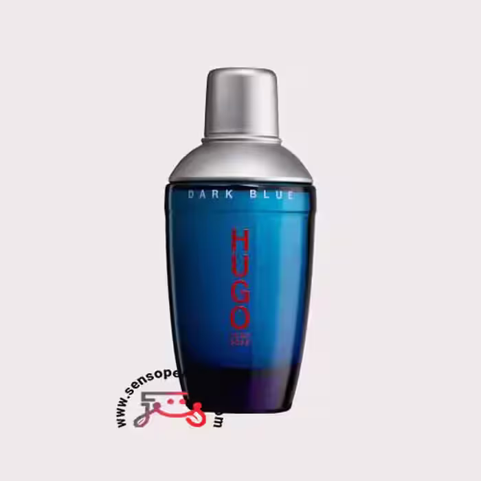 عطر ادکلن هوگو باس دارک بلو مردانه | hugo boss hugo dark blue