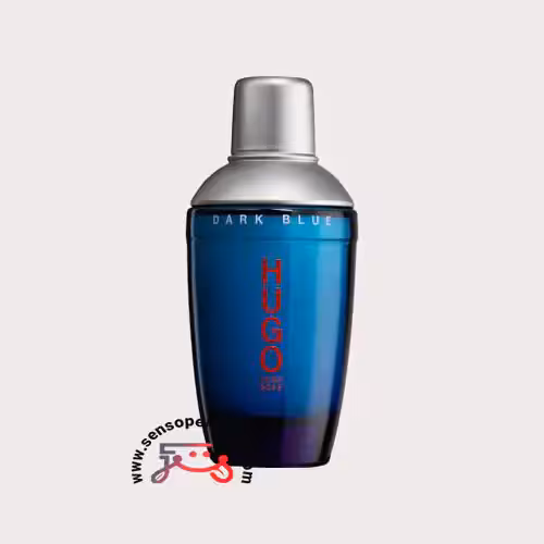 عطر ادکلن هوگو باس دارک بلو مردانه | hugo boss hugo dark blue