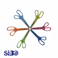 قیچی کرونا روکش دار استندی 9950