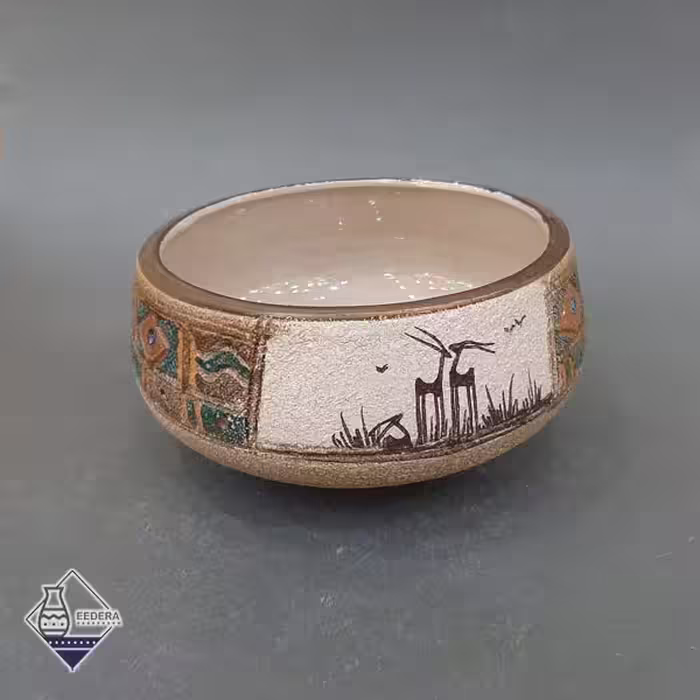 کاسه طاس سایز سه