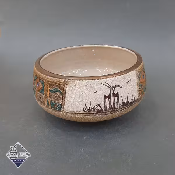 کاسه طاس سایز سه