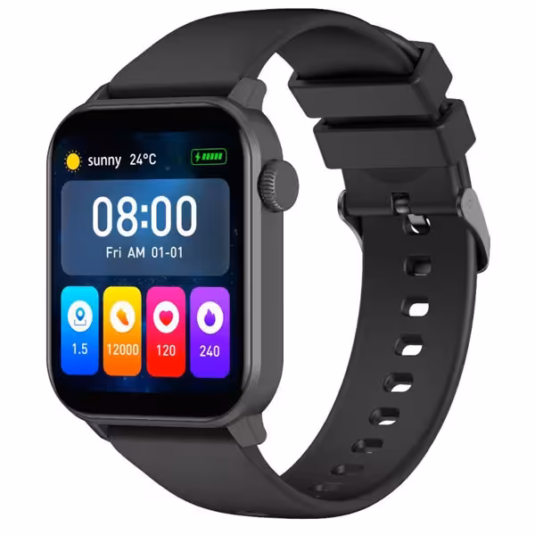 ساعت هوشمند گرین لاین مدل GNSW07 WISE