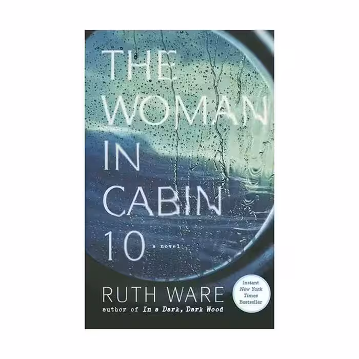 The Woman In Cabin 10