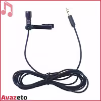 میکروفن یقه ای ینمای YANMAI R955
