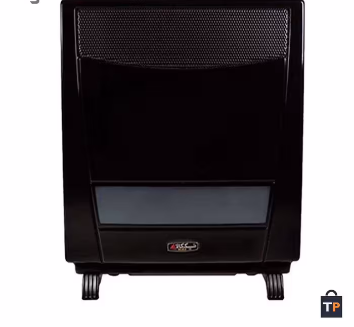 بخاری گازی نیک کالا مدل هوشمند AB7