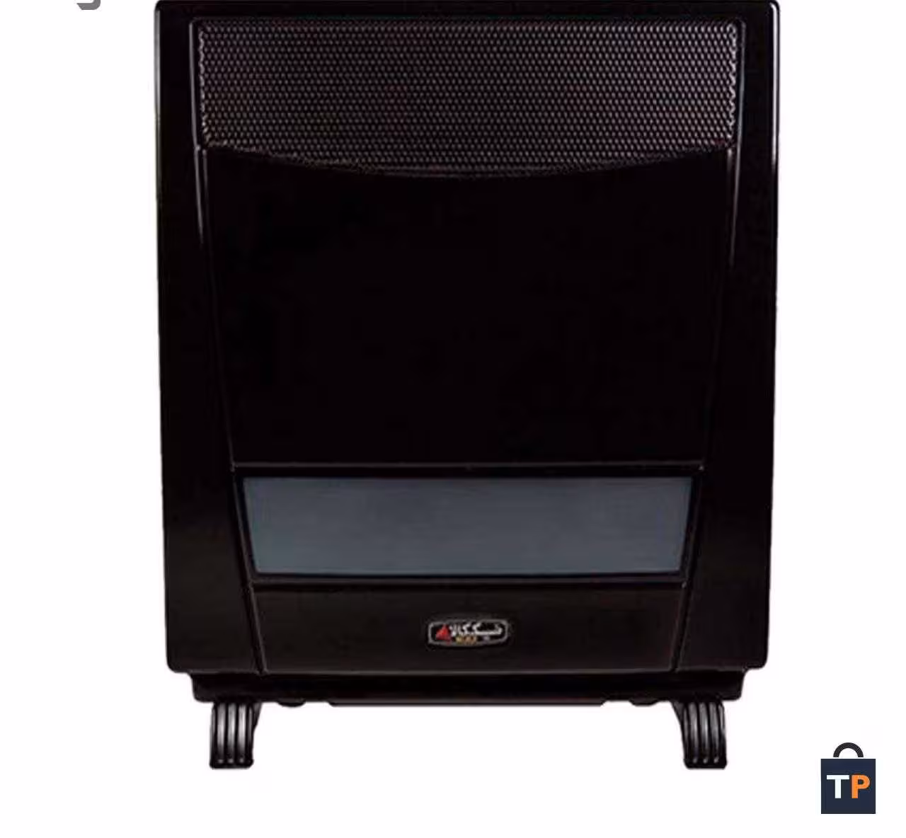 بخاری گازی نیک کالا مدل هوشمند AB7