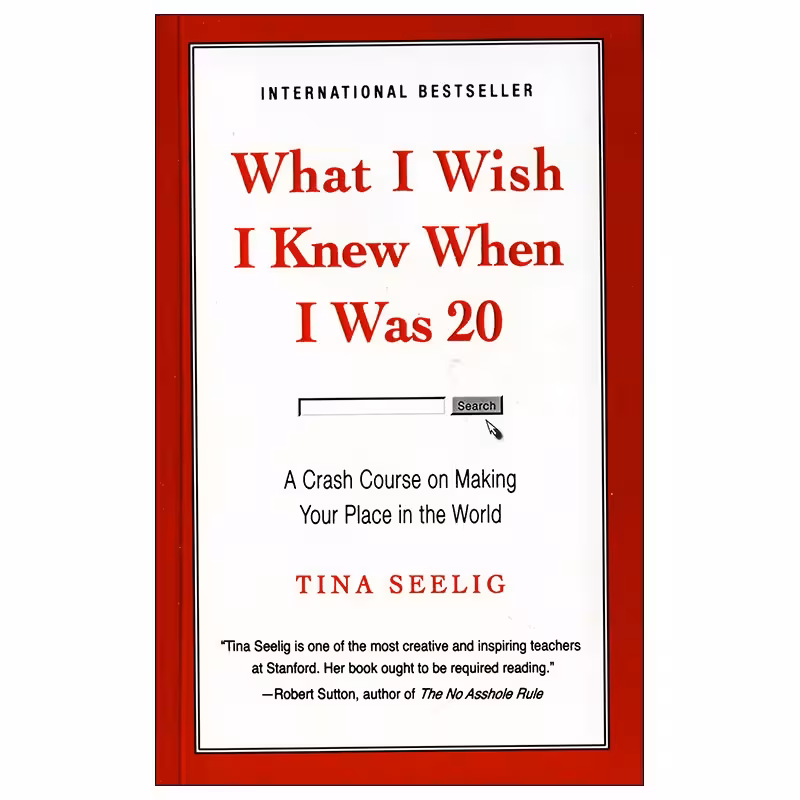 What I Wish I Knew When I Was 20