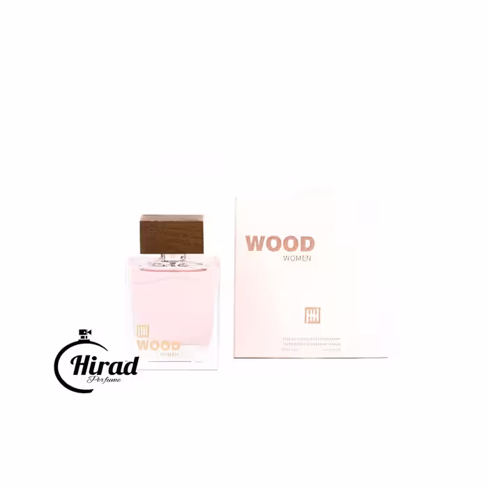خرید عطر ادکلن وود صورتی جانوین - هیراد پرفیوم