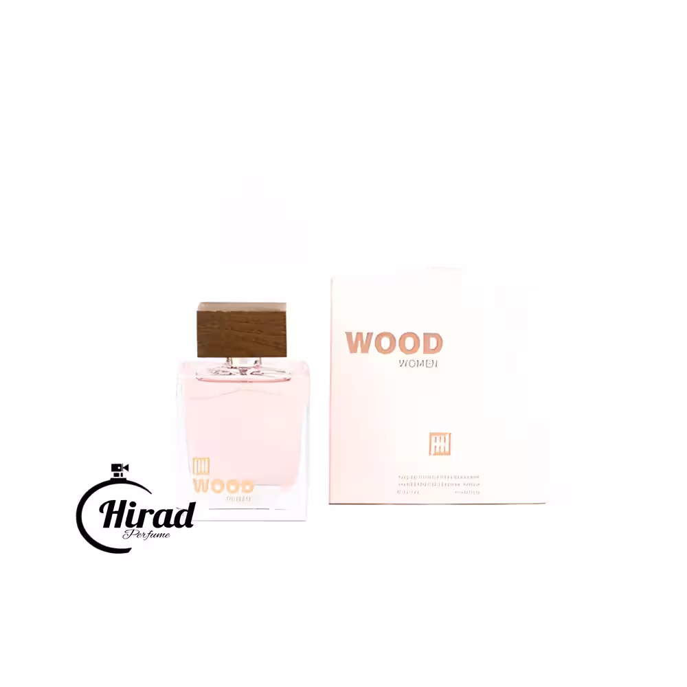 خرید عطر ادکلن وود صورتی جانوین - هیراد پرفیوم