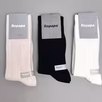 جوراب ساقدار کالزی لند قلاب بافی طرح بافت زنجیری