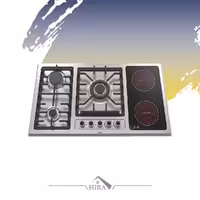 اجاق گاز رومیزی آلتون مدل SC518E