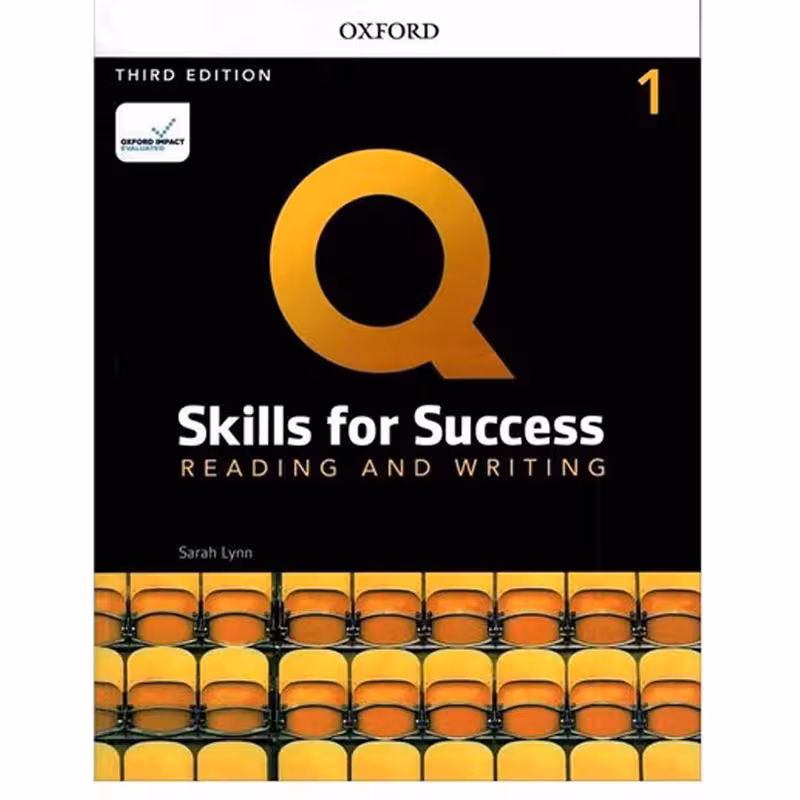 Q Skills for Success Reading and Writing 1 Third Edition
