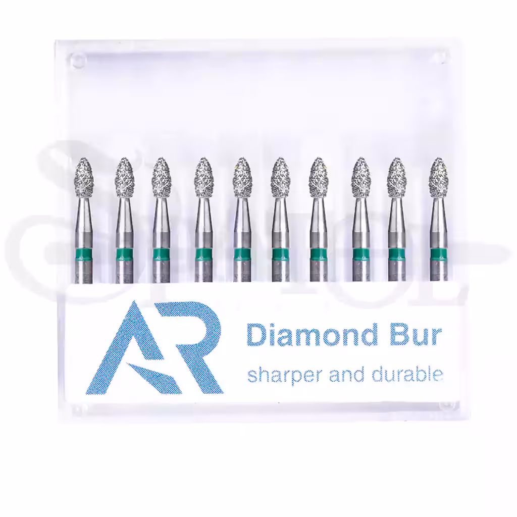فرز الماسه شعله شمعی تراش AR 368/018G