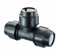 سراه مساوی پلی اتیلن سایز 110 پلیمراتصال تعداددربسته2