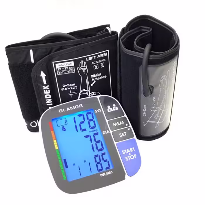 فشارسنج دیجیتال بازویی گلامور مدل TMB-1112NEW