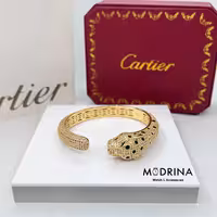 دستبند پنتر کارتیه Panthere