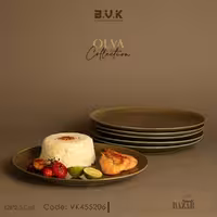 پلوخوری زیتونی بی وی کی کد 455206 کالکشن اولن
