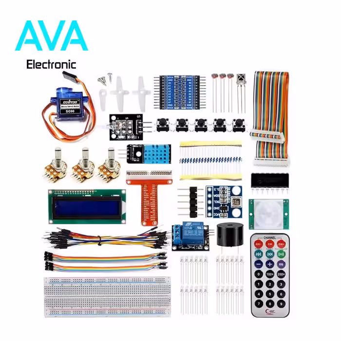 پک آموزشی رزبری پای Raspberry Pi 3