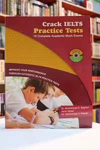 Crack IELTS Practice Tests Academic