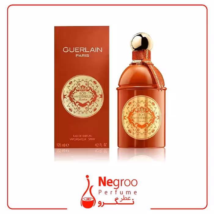 عطر ادکلن گرلن بویس میستریوکس 125 میل
