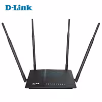روتر وایرلس AC1200 دی لینک مدل D-Link DIR-825