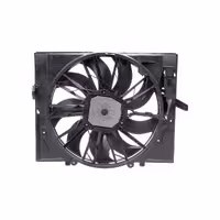 فن خنک کننده بنز آکسور