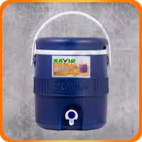 کلمن پلاستیکی 12 لیتر کویر