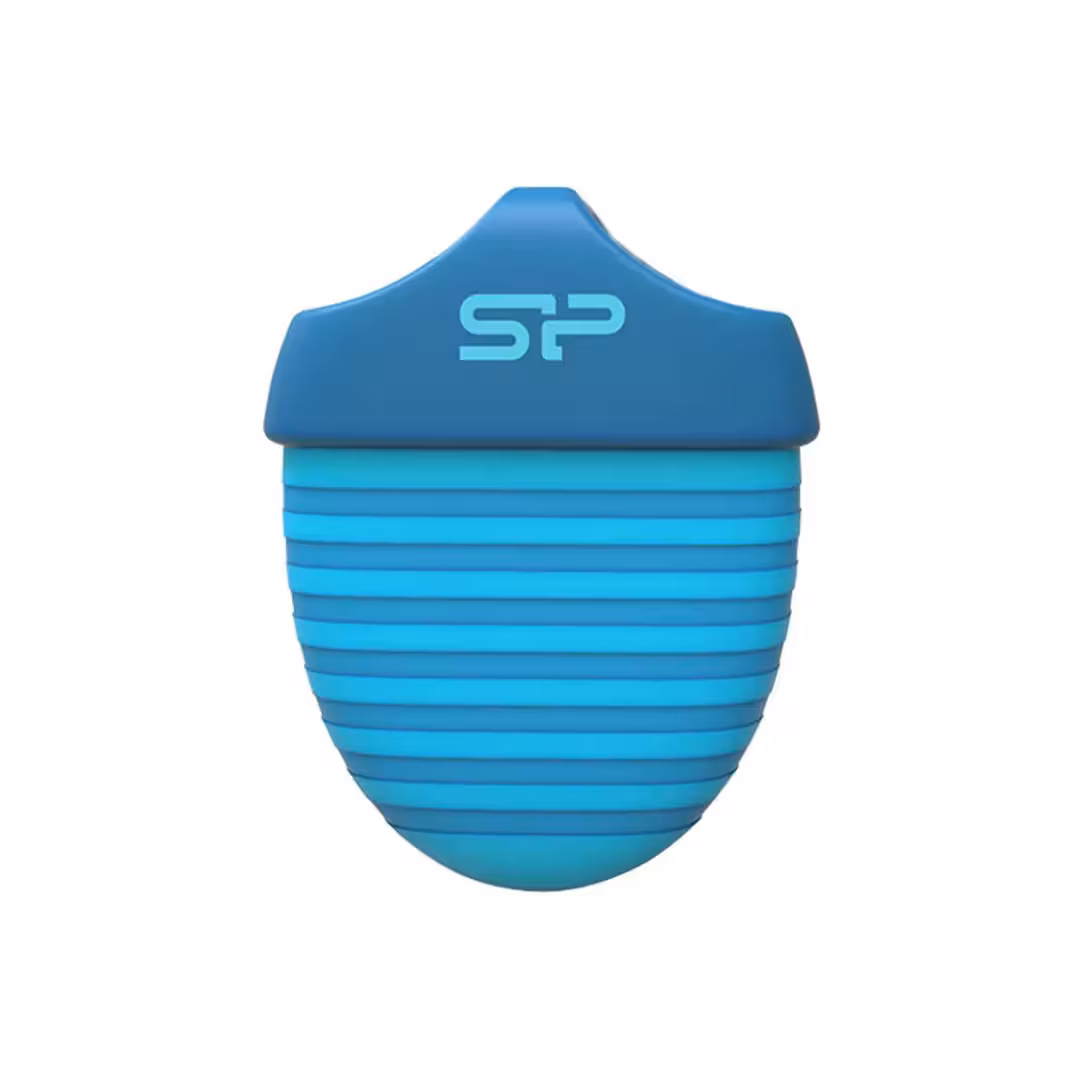 فلش مموری سیلیکون پاور Touch T30 ظرفیت 64 گیگابایت