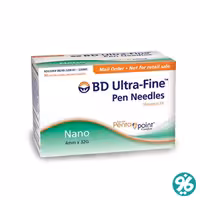 سرسوزن قلم انسولین بی دی BD سایز 4
