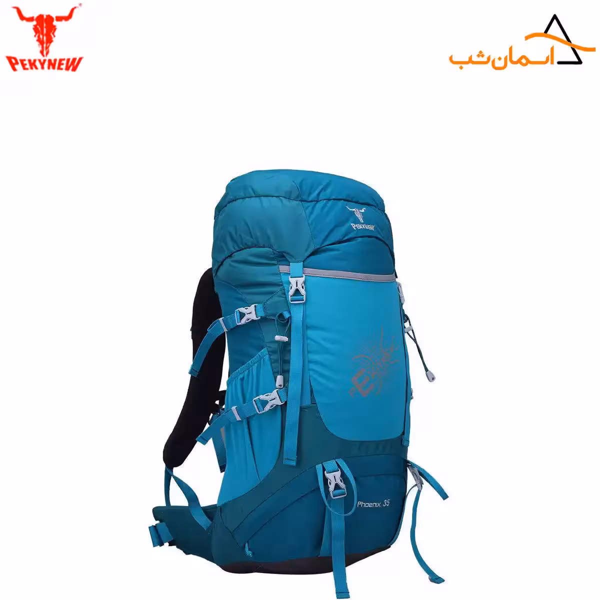 کوله پشتی پکینیو (کله گاوی) مدل فینکس 35