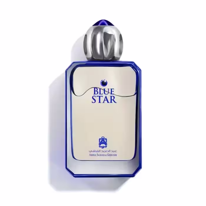 blue star perfume abdul samad al qurashi/ عبدول صمد القریشی  بلو استار