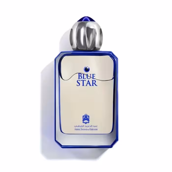 blue star perfume abdul samad al qurashi/ عبدول صمد القریشی  بلو استار