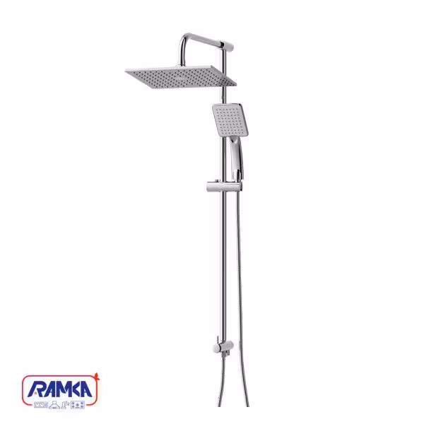 علم دوش دوکاره کسری مدل دیبا