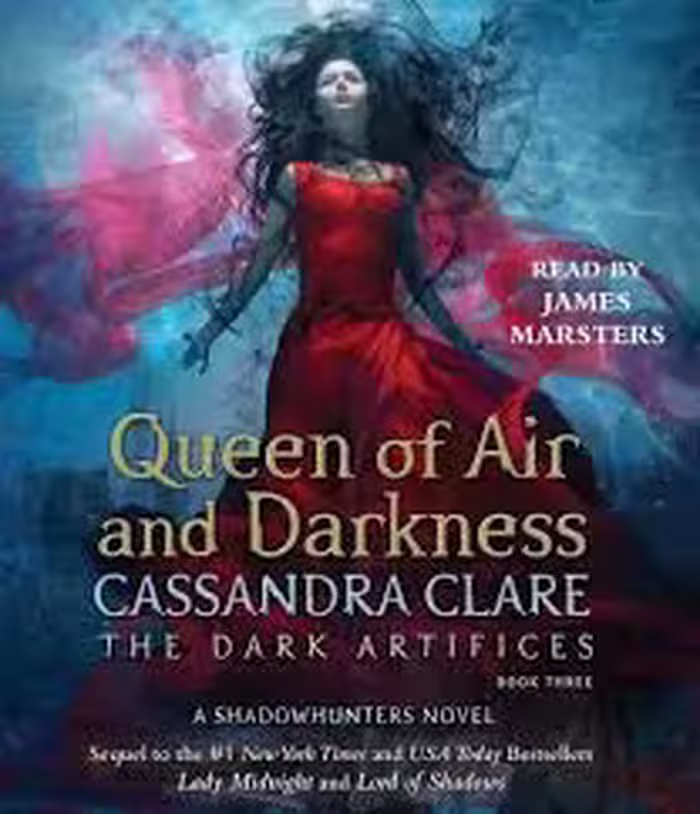 Queen of Air and Darkness the dark artifices (3)