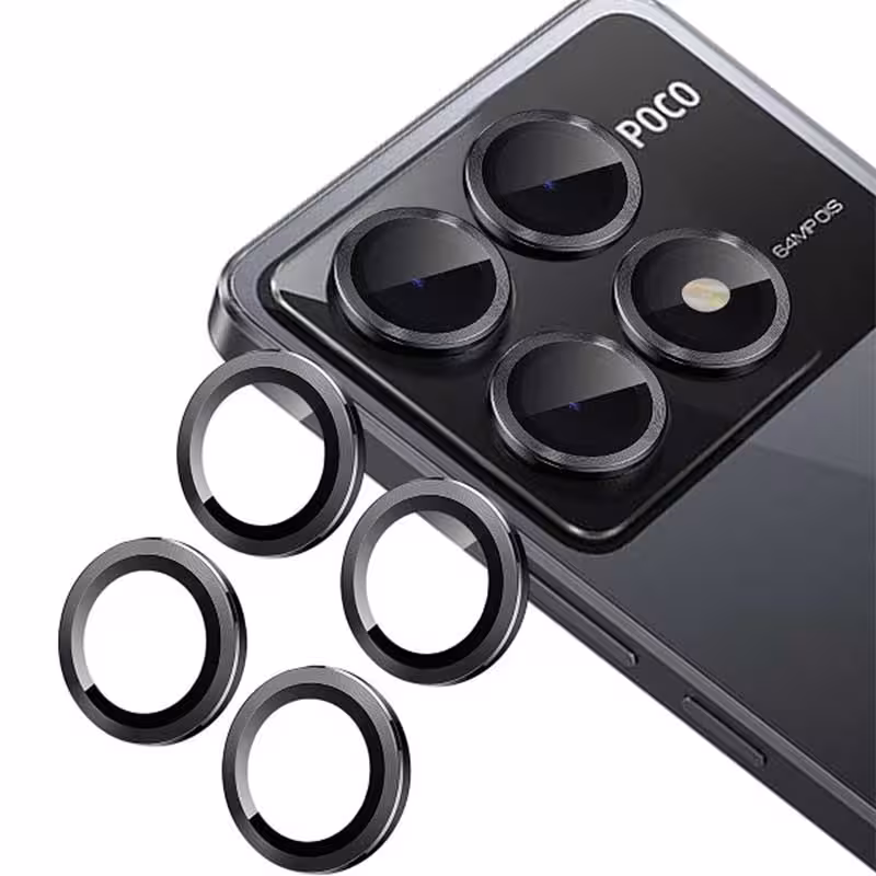 محافظ لنز دوربین Poco X6 Pro شیائومی Lens Protector
