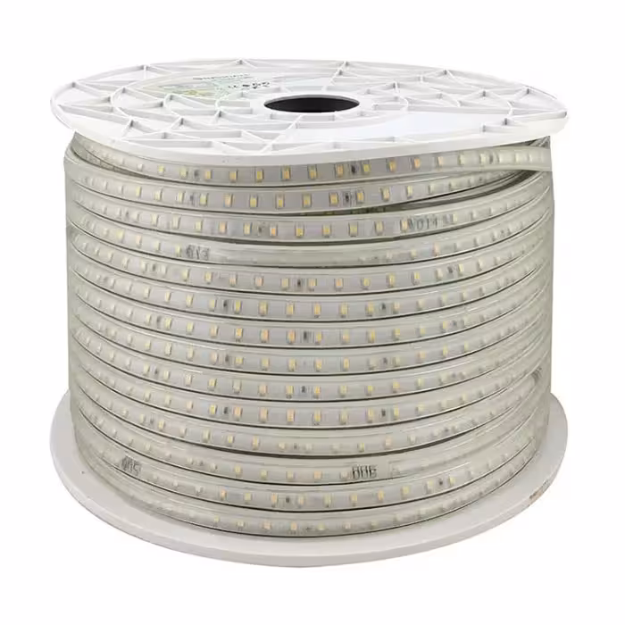 ریسه تک لاین 2835 اکانومی سه رنگ پرتو درخشان