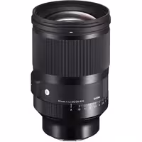 لنز سیگما Sigma 35mm f/1.2 DG DN Art Lens for Sony E