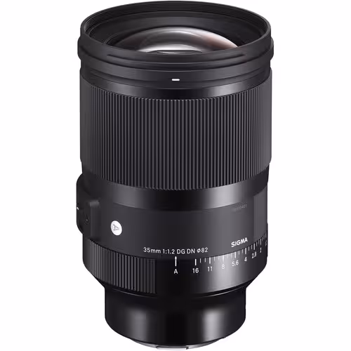 لنز سیگما Sigma 35mm f/1.2 DG DN Art Lens for Sony E