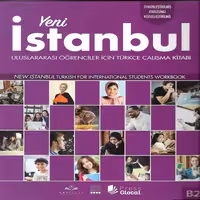 کتاب ترکی ینی استانبول Yeni Istanbul B2 کتاب استانبول ویرایش جدید