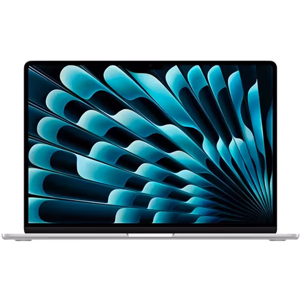 لپ تاپ 15.3 اینچی اپل مدل MacBook Air MW1G3 M4 2025