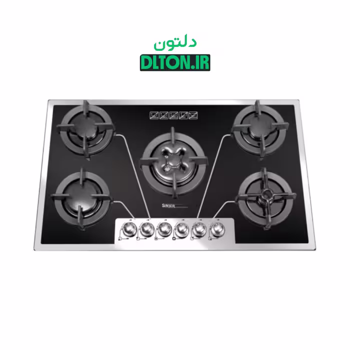 اجاق گاز رومیزی سینجر مدل 5020D