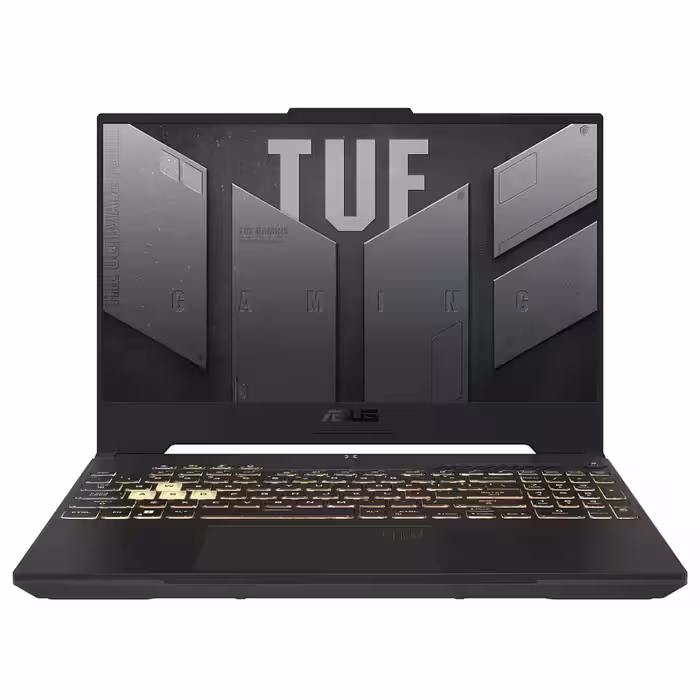 لپ تاپ 15.6 اینچی ایسوس مدل TUF Gaming F15 FX507ZC4-HN129-i5 12500H 16GB 1SSD RTX3050